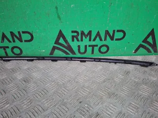6RF853835, 9 Молдинг бампера фольксваген, фольцваген поло Volkswagen Polo 5 Арт 374263RM, вид 7