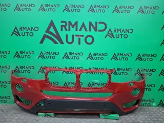 51117389896, 51117338544, 9 Бампер бмв х3 (х x 3) ф25 ( ф f 25) BMW X3 F25 Арт 376598RM, вид 1