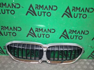 51137449428, 19297610, 9 решетка радиатора BMW 3 G20/G21 Арт 376618RM, вид 1