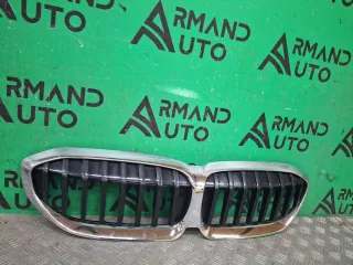 51137449428, 19297610, 9 решетка радиатора BMW 3 G20/G21 Арт 376618RM, вид 2