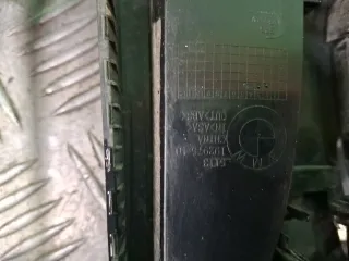 51137449428, 19297610, 9 решетка радиатора BMW 3 G20/G21 Арт 376618RM, вид 7