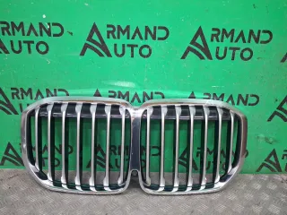 51137454895, 9 решетка радиатора BMW X7 g07 Арт 376626RM, вид 1