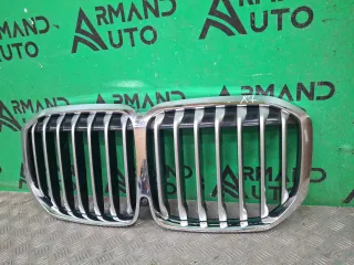 51137454895, 9 решетка радиатора BMW X7 g07 Арт 376626RM, вид 3