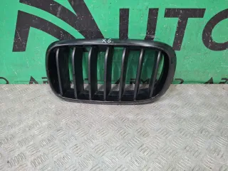 51712334708, 7316075, 7316057, 7316053, 9 решетка радиатора BMW X5 F15 Арт 376674RM, вид 1