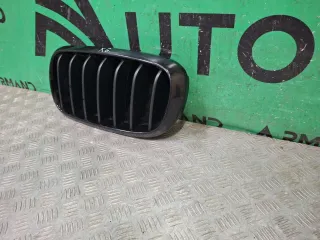 51712334708, 7316075, 7316057, 7316053, 9 решетка радиатора BMW X5 F15 Арт 376674RM, вид 3