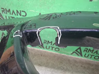 51118069072, 51118064928, 9 Бампер бмв г30 г31 (г g 30 31) серия BMW 5 G30/G31 Арт 376698RM, вид 7