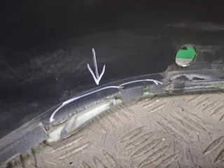 850221KA6H, 8 Бампер ниссан жук yf 15 Nissan Juke 1 Арт 377257RM, вид 9