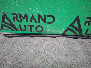 6RF853835, 9 Молдинг бампера фольксваген, фольцваген поло Volkswagen Polo 5 Арт ARM374262, вид 6