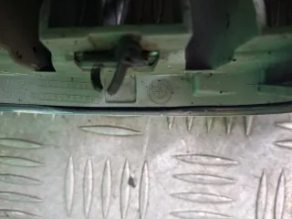 51137367421, 7210725, 7237421, 8 решетка радиатора BMW X3 F25 Арт ARM376574, вид 10