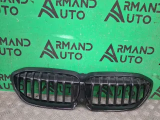 51138072085, 19297610, 9 решетка радиатора BMW 3 G20/G21 Арт ARM376610, вид 1