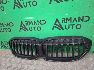 51138072085, 19297610, 9 решетка радиатора BMW 3 G20/G21 Арт ARM376610, вид 3