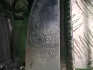 51138072085, 19297610, 9 решетка радиатора BMW 3 G20/G21 Арт ARM376610, вид 7