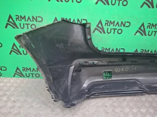 85022HL00H, 8 Бампер ниссан кашкай j 11 Nissan Qashqai 2 restailing Арт ARM377176, вид 8