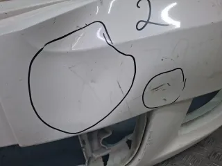 1Z0807221M, 1Z0807221, 8 Бампер шкода октавия (октавиа) а5 (а  Skoda Octavia A5 Арт ARM377250, вид 4