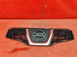 62310BR10A, 62310BR00A решетка радиатора Nissan Qashqai 1  Арт MB90075, вид 1