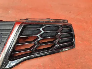 62310BR10A, 62310BR00A решетка радиатора Nissan Qashqai 1  Арт MB90075, вид 2