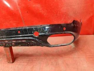 6600208884 юбка бампера Geely Tugella Арт MB90127, вид 2