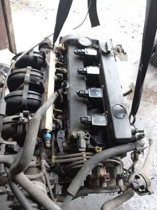 LF Двигатель Mazda 6 1 Арт EM17-53-1937, вид 2