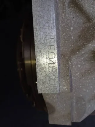LF Двигатель Mazda 6 1 Арт EM17-53-1937, вид 6