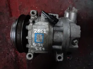 92600A600A Компрессор кондиционера Infiniti G 3 Арт 00279617, вид 1