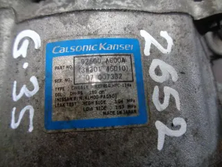 92600A600A Компрессор кондиционера Infiniti G 3 Арт 00279617, вид 2