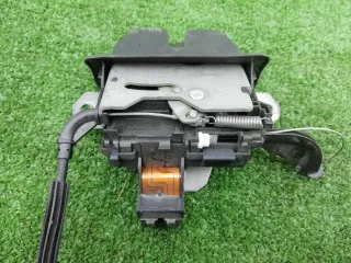 AF6314B529AE Замок багажника Jaguar XF 250 Арт 00294070, вид 5