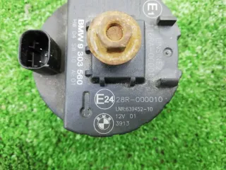 9303560 Сирена сигнализации BMW 5 F10/F11/GT F07 Арт 00297408, вид 2