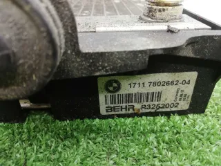 7802662 Радиатор ДВС BMW 5 F10/F11/GT F07 Арт 00294045, вид 2