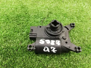 52411483 Моторчик заслонки печки Audi Q7 4L Арт 00298707, вид 1