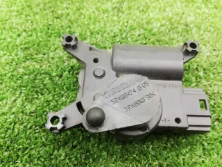 52411483 Моторчик заслонки печки Audi Q7 4L Арт 00276666, вид 1