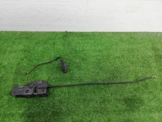  Замок капота Audi Q7 4L Арт 00280655, вид 1