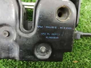  Замок капота Audi Q7 4L Арт 00280655, вид 3