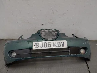 XR849695XXX Бампер передний зеленый Jaguar S-Type Арт 9402808