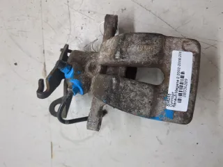 7701207693 Суппорт тормозной задний левый Renault Megane 2 Арт 20336209, вид 4