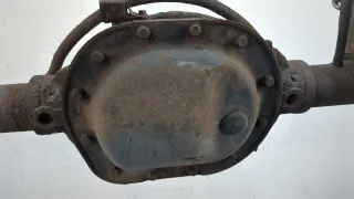 5135811AF Мост задний Jeep Grand Cherokee III (WK) Арт 20406777, вид 2