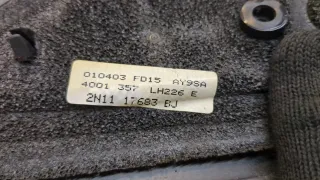 1379885,2N1117683BL,1145853,2S6117K741BB Зеркало левое Ford Fusion 1 Арт 9128518, вид 3