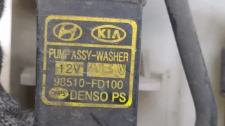 986103E000,986103E010 Бачок омывателя Kia Sorento 1 Арт 20367790, вид 2