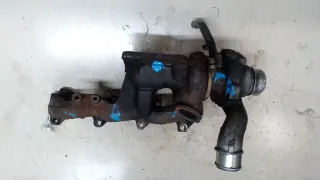 1351395 Турбина Ford Transit 3 restailing Арт 9438682, вид 5