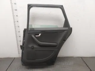 8E0839016C Замок двери задней правой Audi A4 B6 Арт 11379712, вид 2