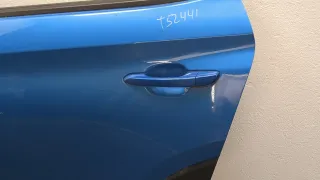 81410D7610 Замок двери задней левой Hyundai Tucson 3 Арт 11396044, вид 2