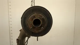 1753622,8V512A635AD Трос ручника Ford Fiesta 6 Арт 11394819, вид 4
