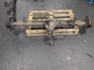 A0003500400 Ступица задняя левая Mercedes Sprinter W906 Арт 11346060, вид 3