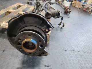 A0003500400 Ступица задняя левая Mercedes Sprinter W906 Арт 11346060, вид 4