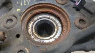 3QF498621,3QF407255E,3QF615311 Ступица передняя левая Volkswagen Atlas Арт 20403945, вид 2