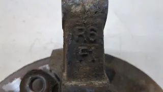  Ступица передняя правая Daewoo Matiz M150 restailing Арт 20403036, вид 4