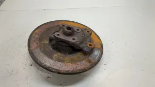 430190015R,432028192R Ступица задняя правая Renault Laguna 3 Арт 20403038, вид 1