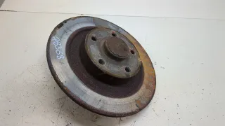 430190015R,432028192R Ступица задняя правая Renault Laguna 3 Арт 20403038, вид 3