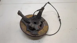  Ступица передняя левая Fiat Panda 3 Арт 20403416, вид 2