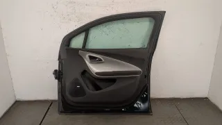22885532 Дверь передняя правая черная Chevrolet Volt Арт 20251432, вид 2