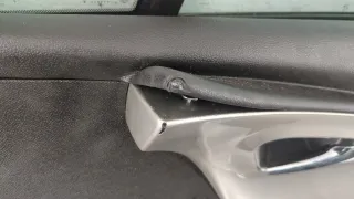 22885532 Дверь передняя правая черная Chevrolet Volt Арт 20251432, вид 4